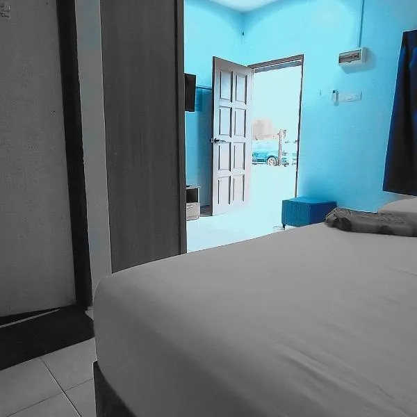 Kamar Musafir MMS, hotel din Ipoh