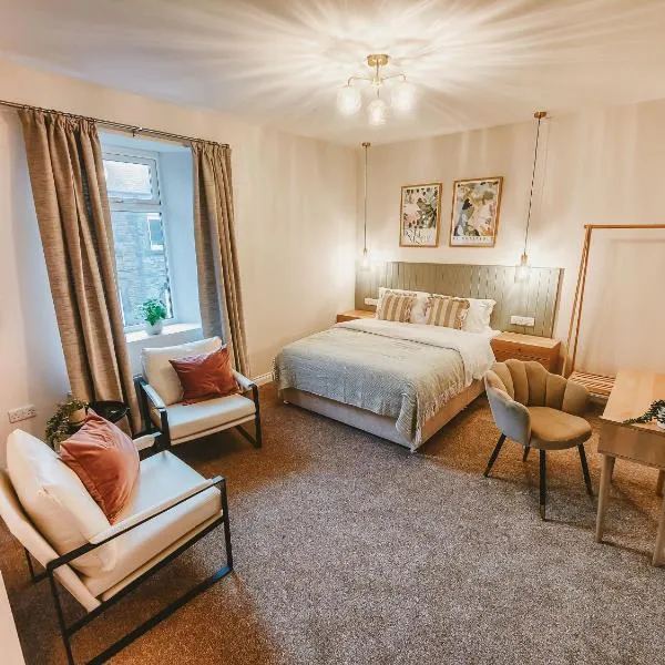 Viesnīca The Postman's Hut - Pet Friendly pilsētā Embla