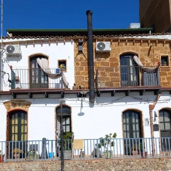Casa vacanza La Guardiola, khách sạn ở Realmonte
