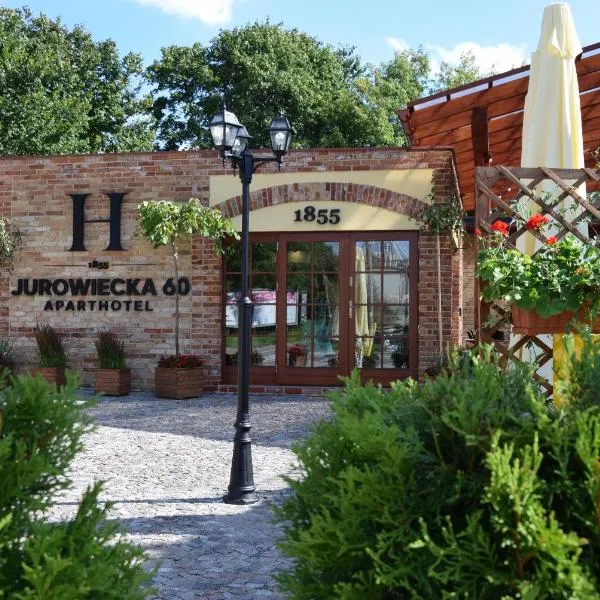 Aparthotel Jurowiecka 60, hotel v destinaci Białystok