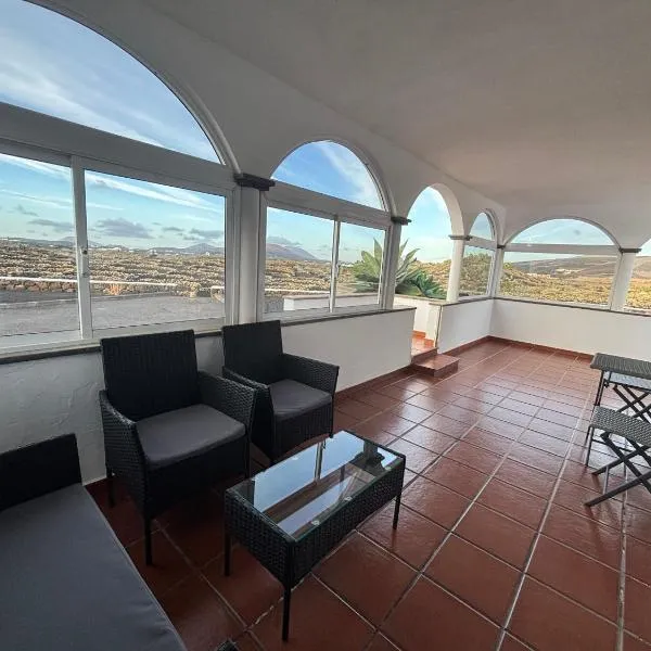 Casa Entre Montaña, hotel en Conil