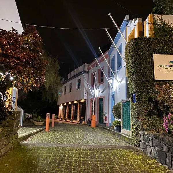 Apartamentos Turisticos Verdemar, hotel v destinaci Horta