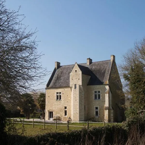 Le Manoir du Pont Senot, hotel sa Longraye