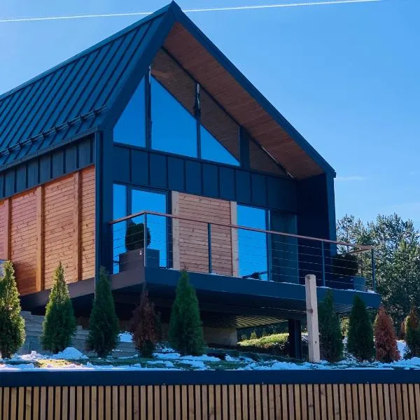 Pine Chalet Vodice, hotel in Vodice