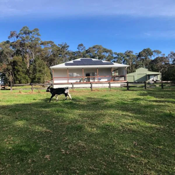 Kangaroo hill, hotel en Sussex Inlet