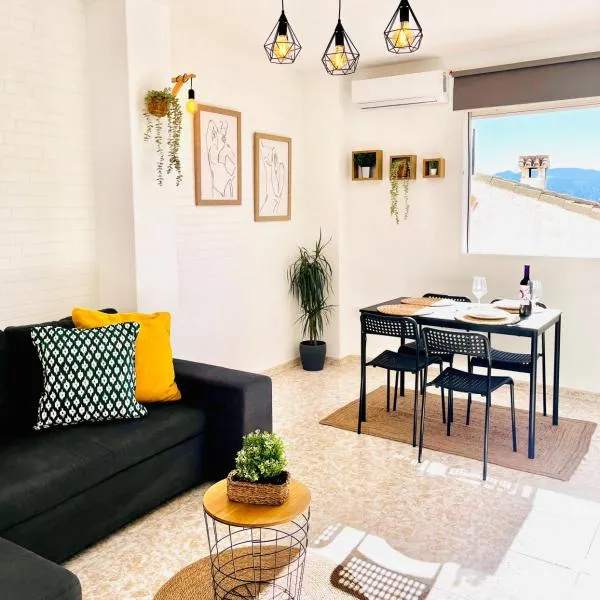 Apartamento Infantes 8 - CENTRO CIUDAD, ξενοδοχείο στη Ρόντα