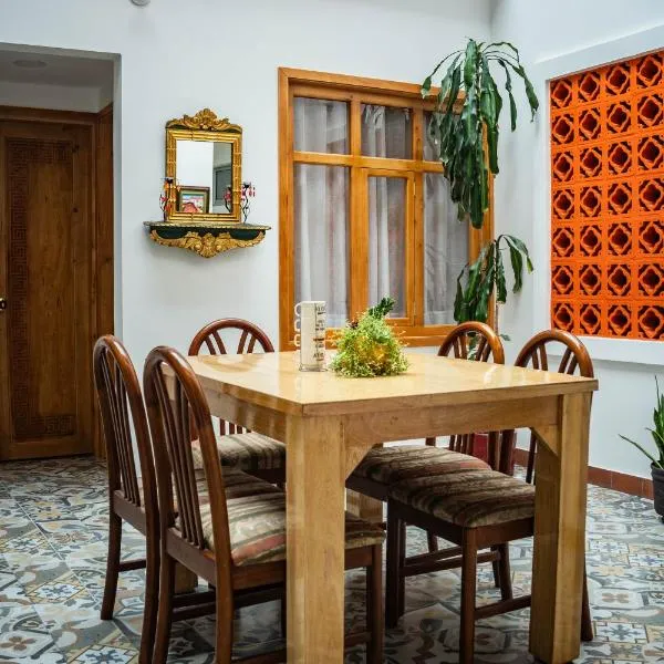 Casa Munay, hotel in Pasto