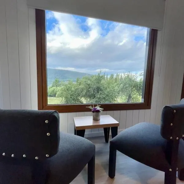 Tiny House- Tu descanso, hotel a San Martín de los Andes