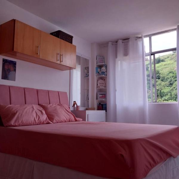 Quarto aconchegante