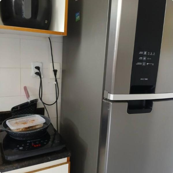 Quarto aconchegante - Foto 3