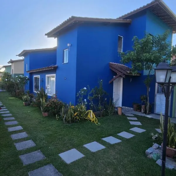 Casa Azul, hotel in Porto Seguro