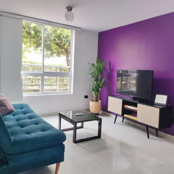 Confort y Estilo ideal en Neiva, hotel in Neiva