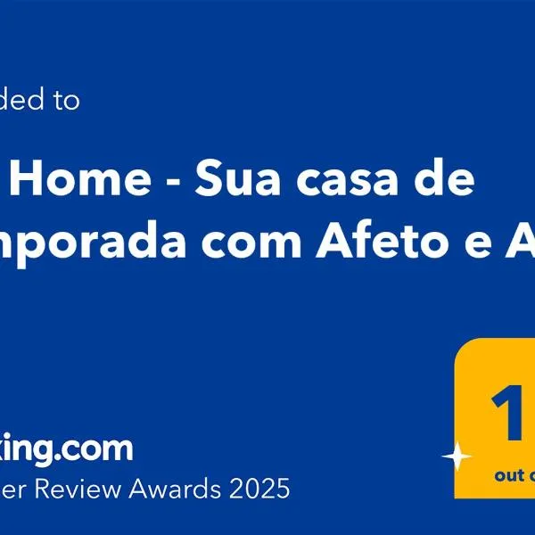 렝소이스에 위치한 호텔 Casa Alma Criativa