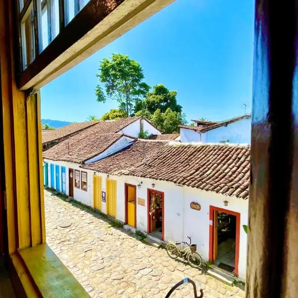 Café e Prosa Centro Histórico