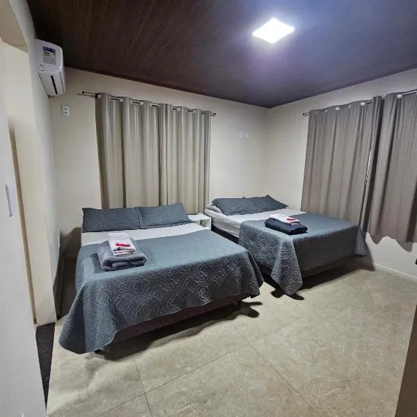 Hospedagem Costa BNU - PLUS, hotel v destinaci Blumenau