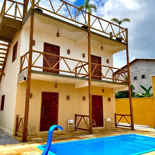 Casa Jardim Fortim