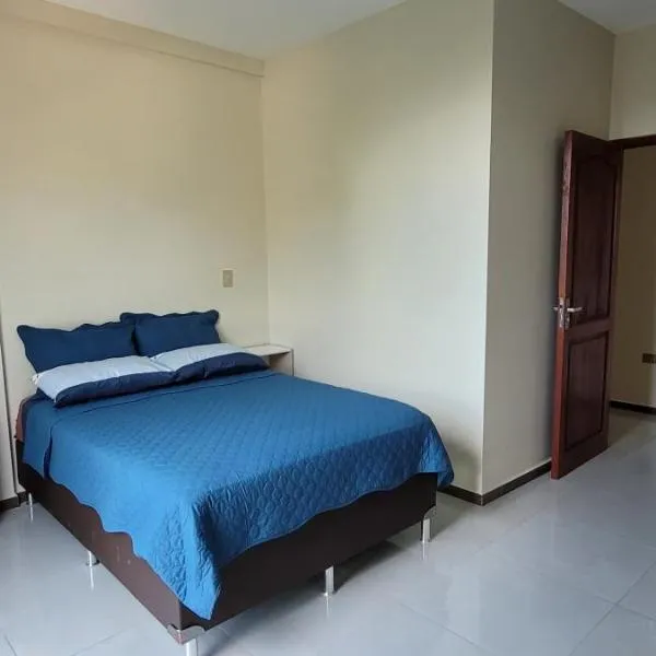 Hermoso departamento, zona centrica, hotel v destinaci Tarija