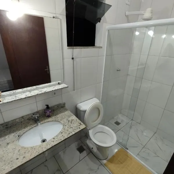 Suíte Privativa