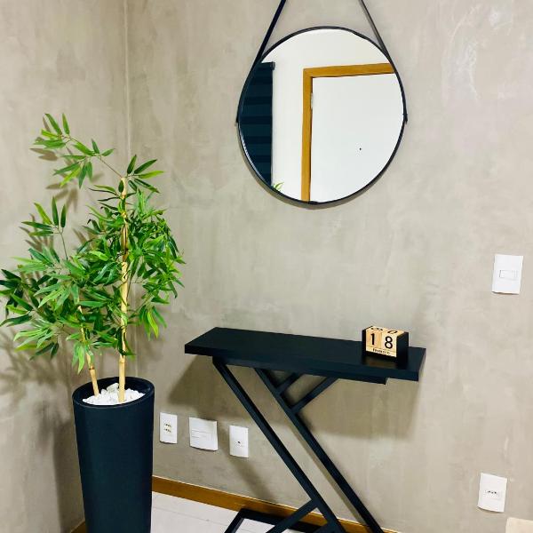 Apartamento completo Bauru Check-in 14h checkout 12h Proibido fumar