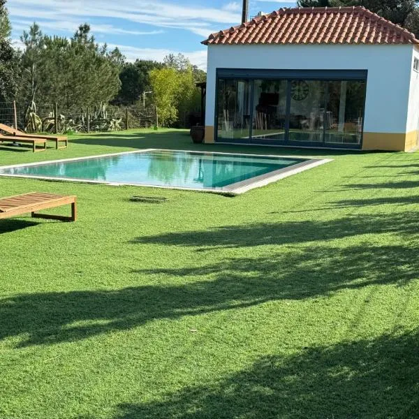 Monte da Marouca-Mont’Argil, hotel sa Montargil