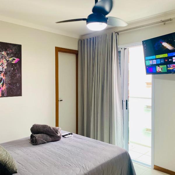 Apartamento completo Bauru Check-in 14h checkout 12h Proibido fumar - Foto 5