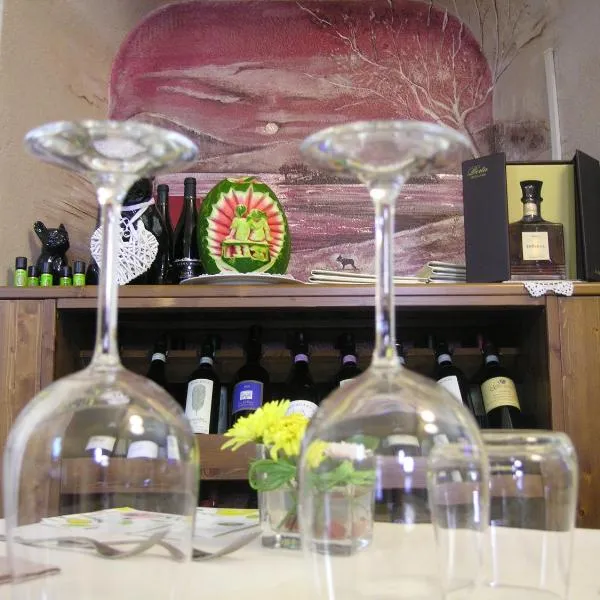 Affittacamere Ristorante Amélie, hotel din Baveno