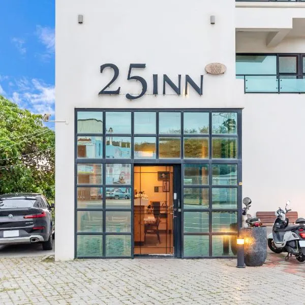25Inn Hengchun Kenting, hotel u gradu Nanvan