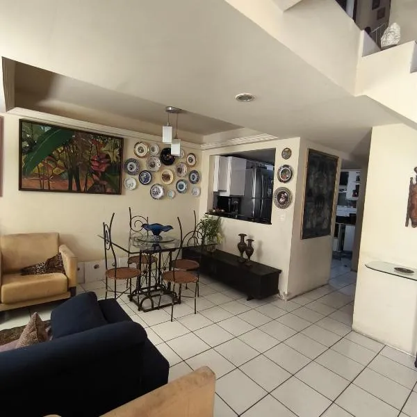 Olinda - Quarto próx Sítio Histórico, hotel a Olinda