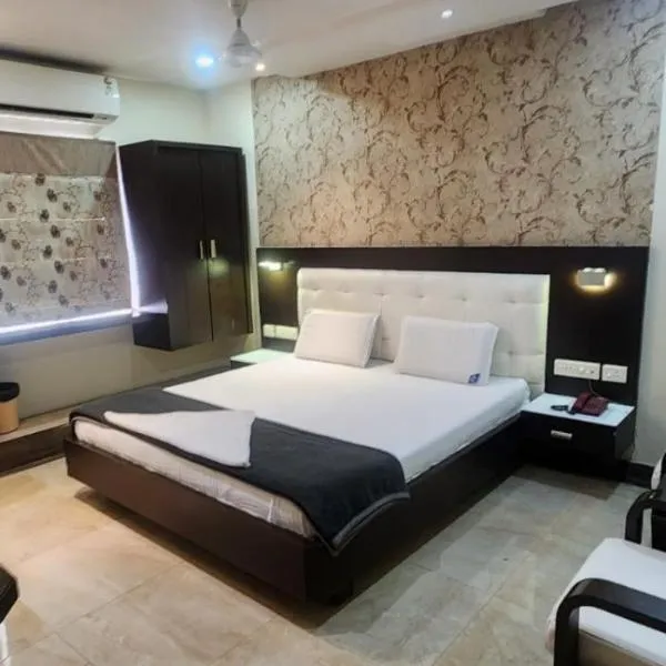 Sri vijetha royal, hotel v destinaci Rajahmundry
