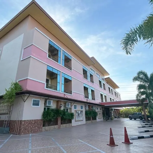 SK Resort Pattaya, hotel v destinaci Bang Lamung