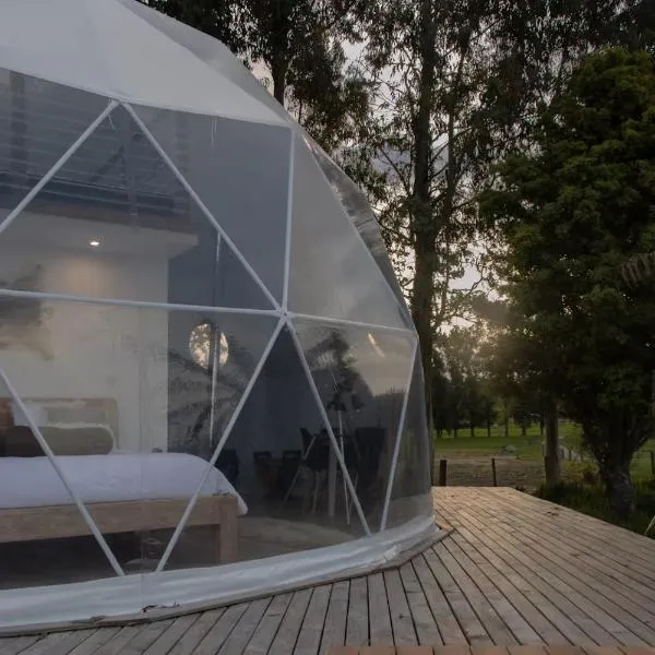 DomeHome, hotel in Waiotapu