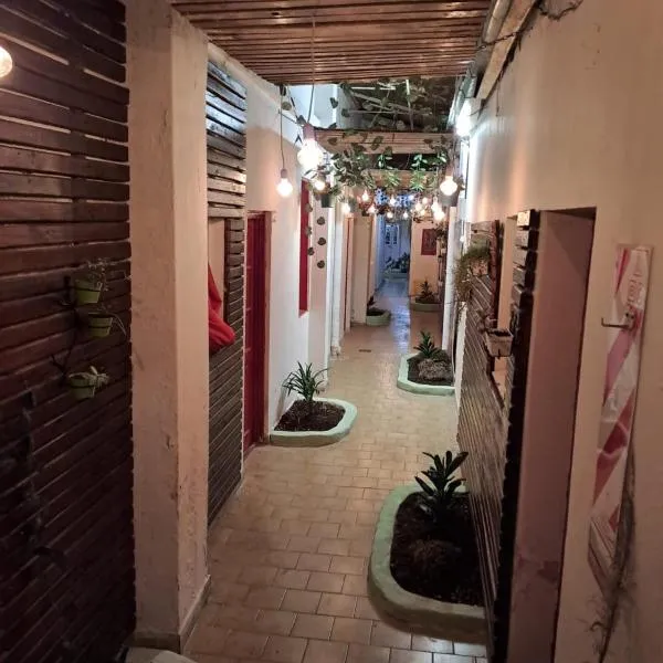 Parque Chacabuco, hotel em Mar del Plata