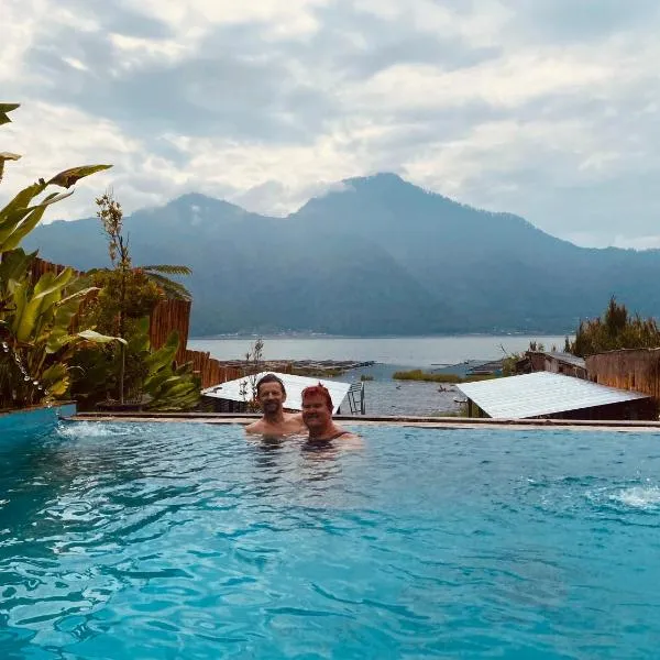 Volcano Living, hotel in Kintamani