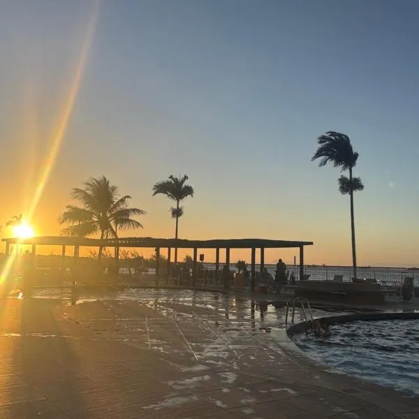 Golden Lake Residence, hotell sihtkohas Arraial do Cabo