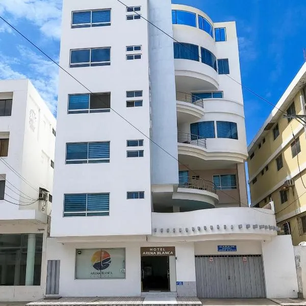 Hotel Arena Blanca, hotel v destinaci Salinas