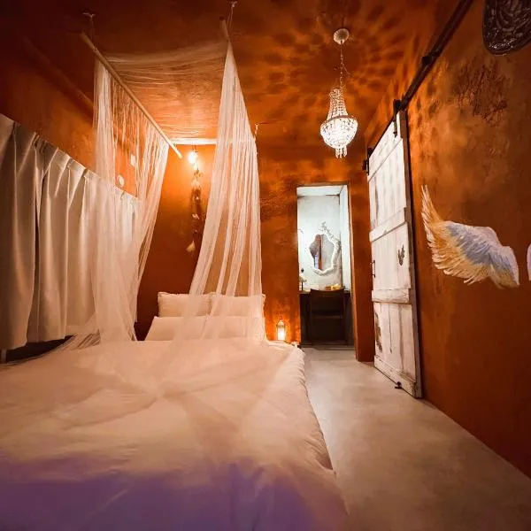 villa Morocco, hotel in Nagasaki