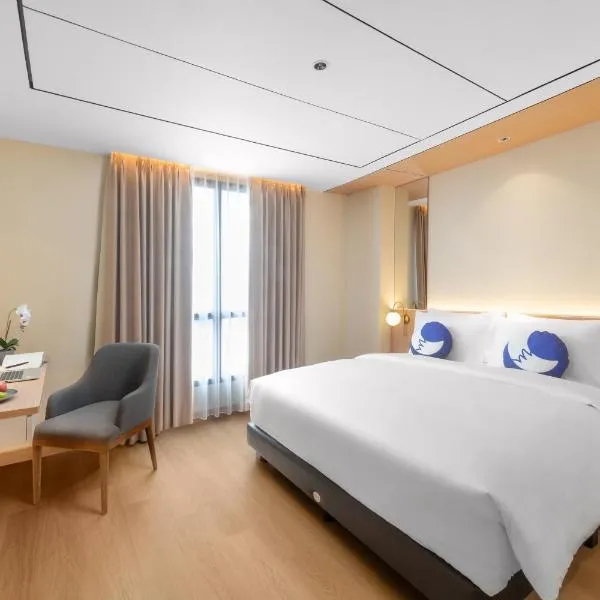 FOX Lite Hotel Majalaya, hotel v destinaci Bojong