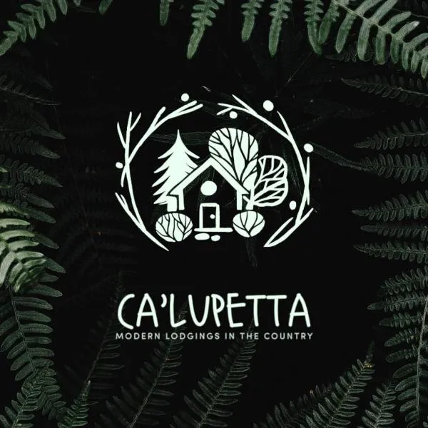 Ca'Lupetta - Laghi e Natura, hotel v destinaci Varallo Pombia