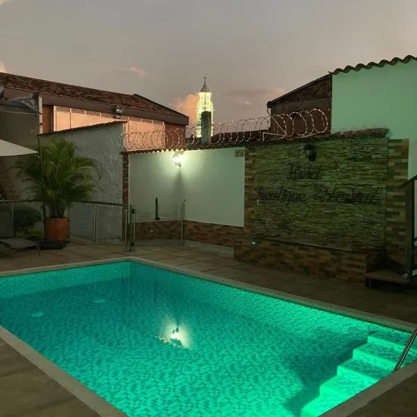 Hotel Boutique Colonial Cartago, hotel v destinaci Cartago
