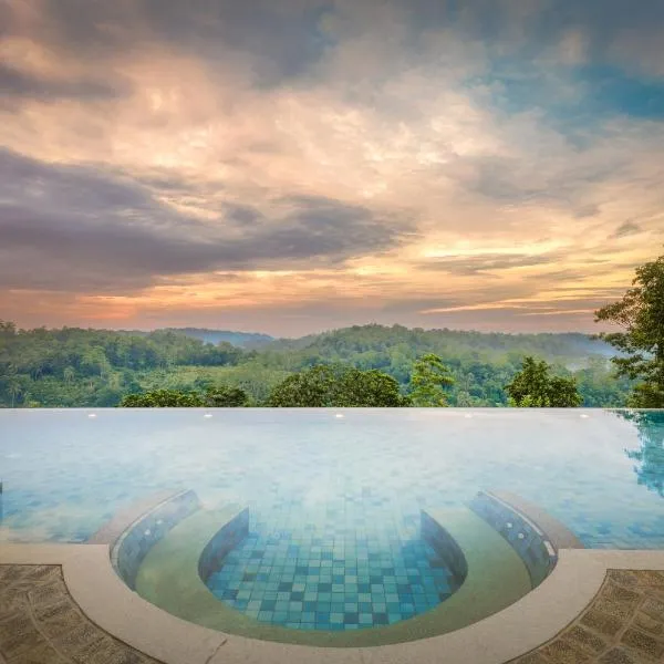 Heavensa Luxury Villas and Suites by The Clarks, hotel v destinaci Galle