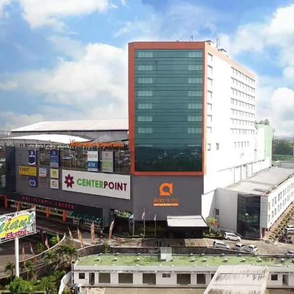 Aria Gajayana, hotel in Malang