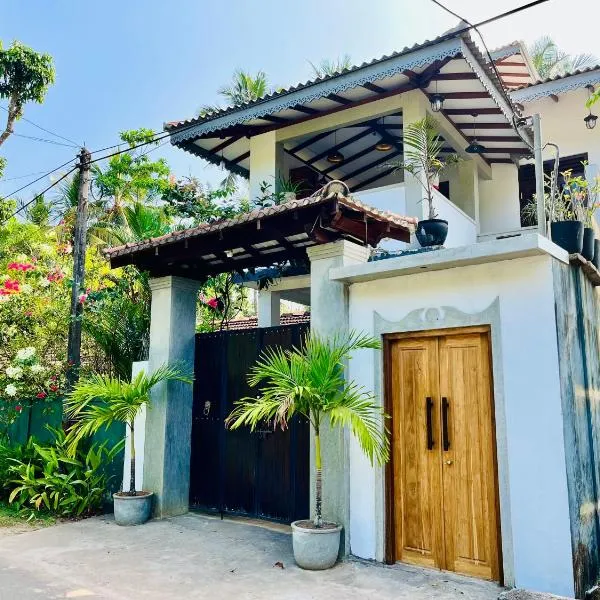 Princess Rose Luxury Apartments, khách sạn ở Talpe