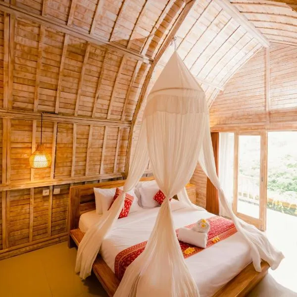 Sunrise Villa Penida, hotel in Toyapakeh