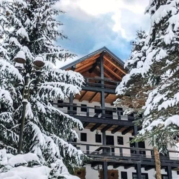 Cabana Serenade, hotel v destinaci Suceviţa