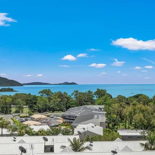 Ocean View Retreat on Eshelby, hotel a Cannonvale