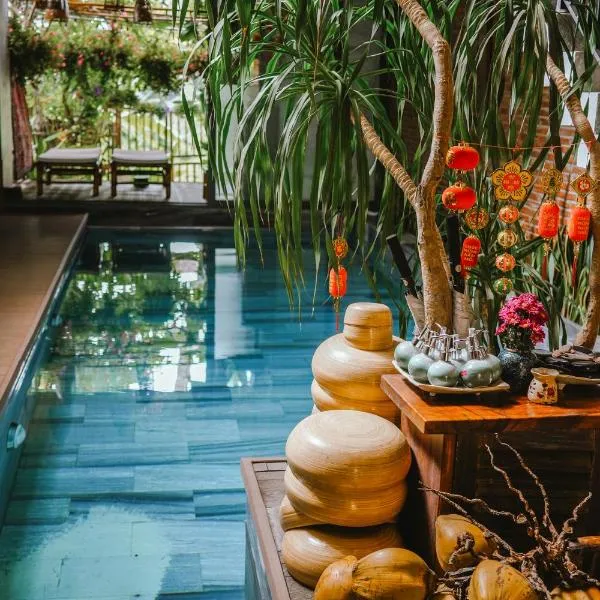Hoi An Ti Hon House, hotel en Hoi An