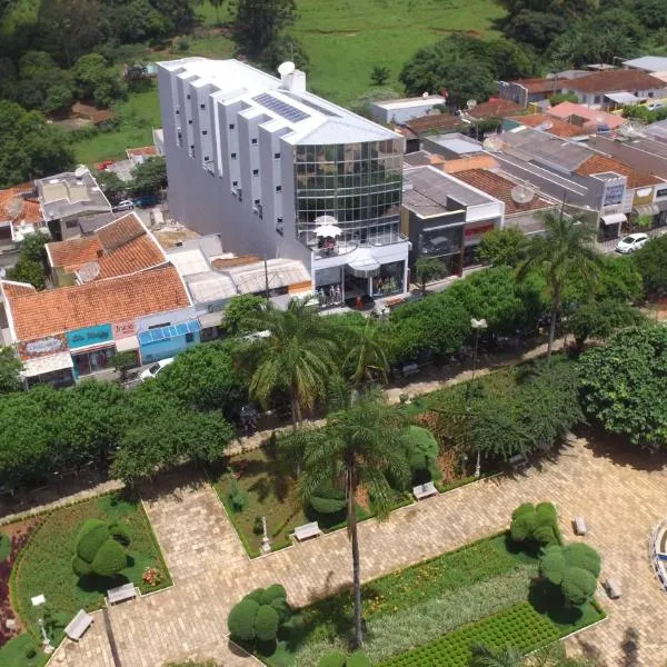 Hotel Dorta's, hotel in Monte Sião