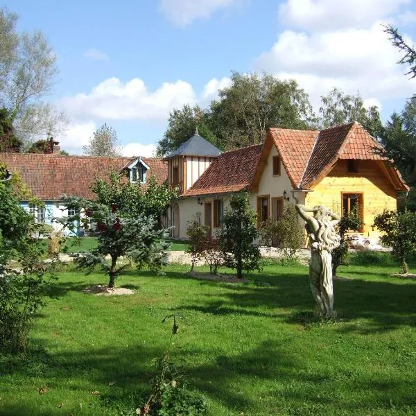 La Maison de l'Epousée B&B, Hotel in Abbeville