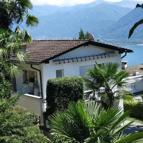 Casa Angela, hotel in Locarno