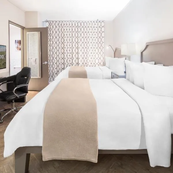 Hollywood Hotel, hotel v Los Angelesu